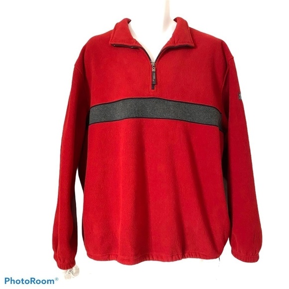 IZOD Advantage Perform X Mens Pullover Sweater XL - Picture 1 of 5